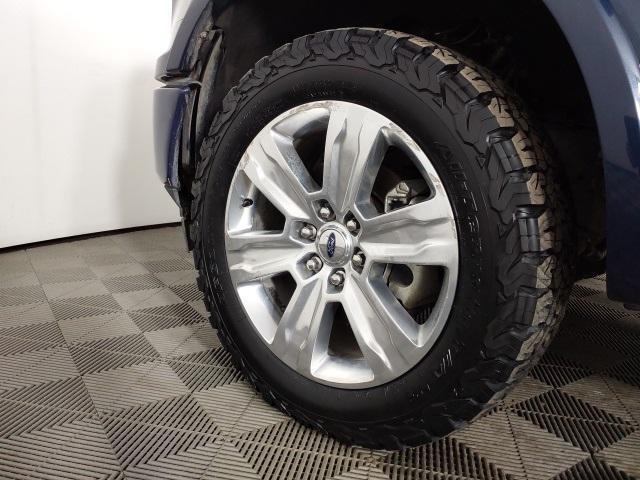 used 2019 Ford F-150 car, priced at $38,988