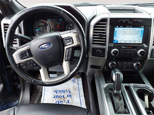 used 2019 Ford F-150 car, priced at $38,988