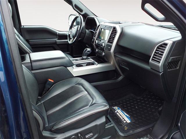 used 2019 Ford F-150 car, priced at $38,988