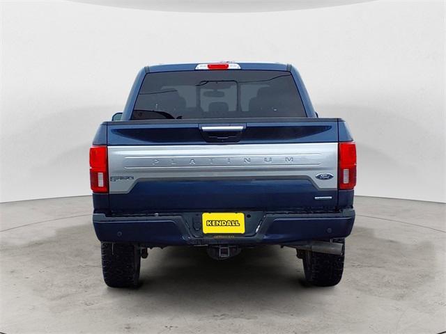 used 2019 Ford F-150 car, priced at $38,988