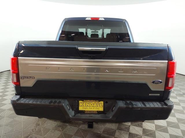 used 2019 Ford F-150 car, priced at $38,988