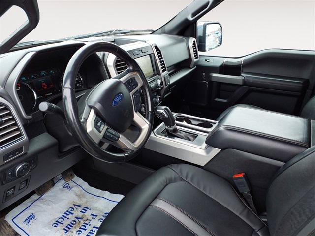 used 2019 Ford F-150 car, priced at $38,988
