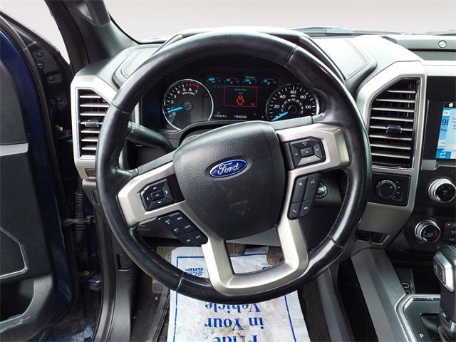 used 2019 Ford F-150 car, priced at $38,988