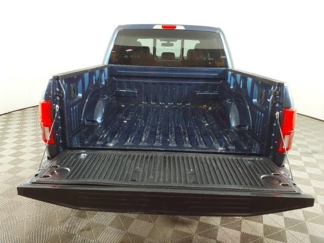 used 2019 Ford F-150 car, priced at $38,988