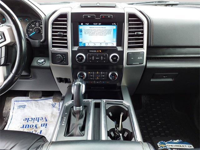 used 2019 Ford F-150 car, priced at $38,988
