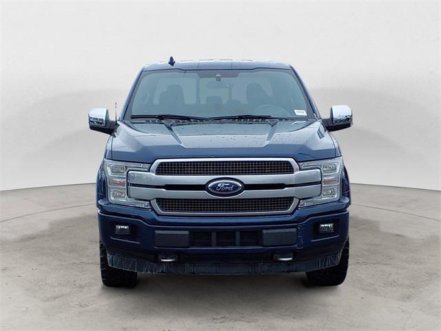 used 2019 Ford F-150 car, priced at $38,988