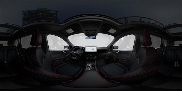 new 2025 Ford Escape car, priced at $38,839