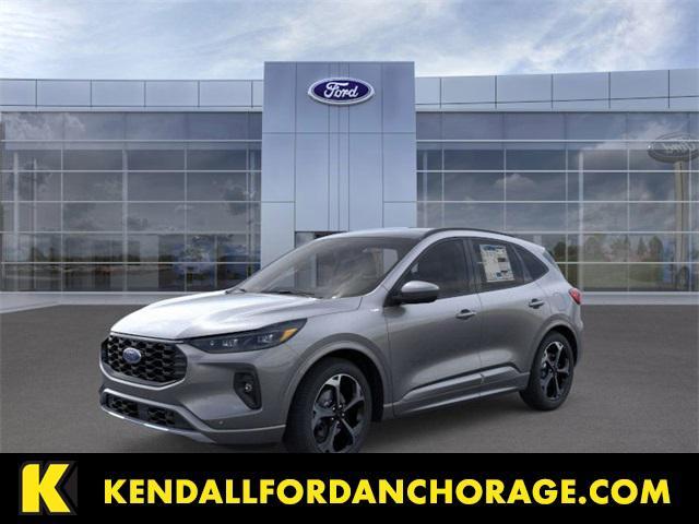 new 2025 Ford Escape car, priced at $38,339