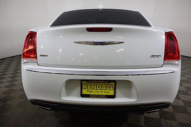 used 2018 Chrysler 300 car, priced at $16,961