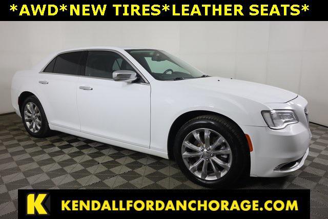 used 2018 Chrysler 300 car, priced at $15,961