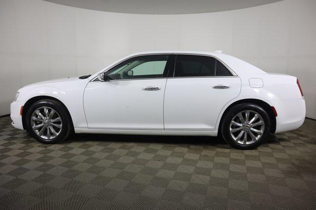 used 2018 Chrysler 300 car, priced at $15,961