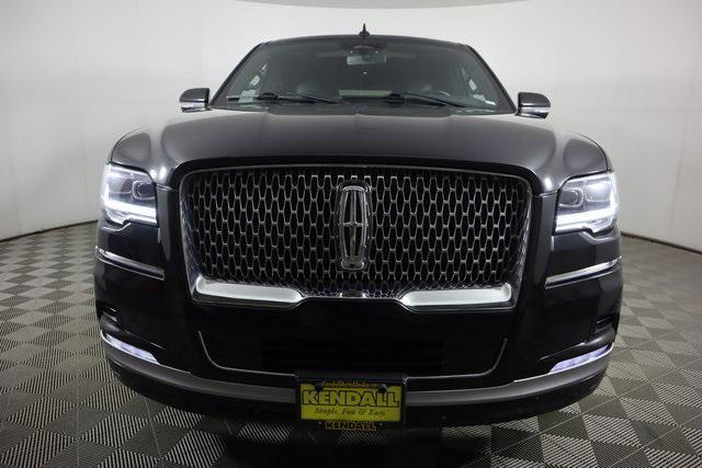 used 2023 Lincoln Navigator car, priced at $79,888