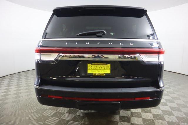 used 2023 Lincoln Navigator car, priced at $79,888