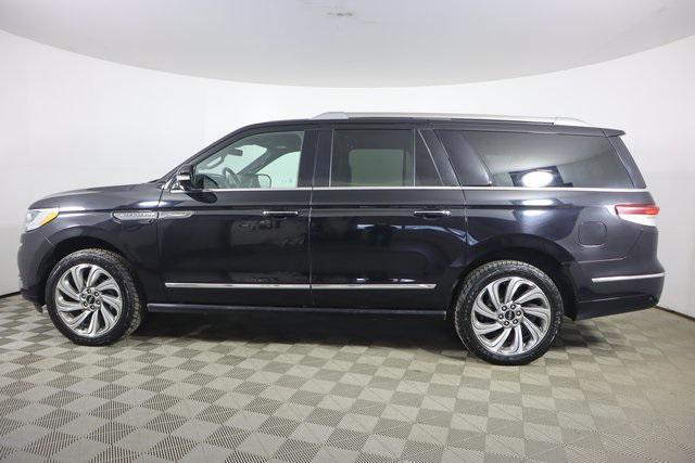 used 2023 Lincoln Navigator car, priced at $79,888