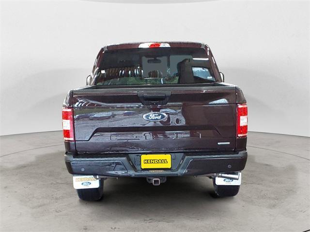 used 2018 Ford F-150 car, priced at $32,988