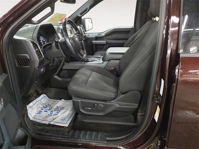 used 2018 Ford F-150 car, priced at $32,988