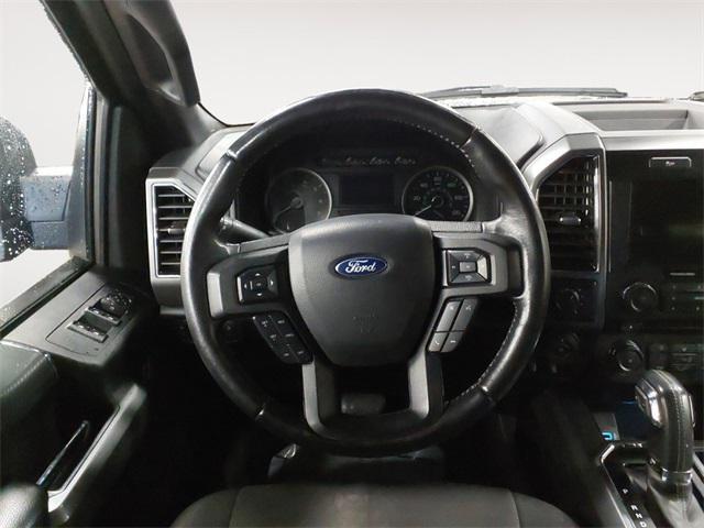 used 2018 Ford F-150 car, priced at $32,988