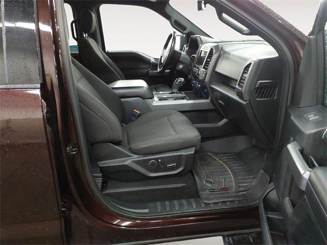 used 2018 Ford F-150 car, priced at $32,988