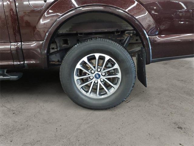 used 2018 Ford F-150 car, priced at $32,988