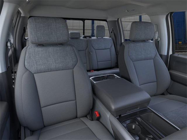 new 2025 Ford F-150 car, priced at $57,076