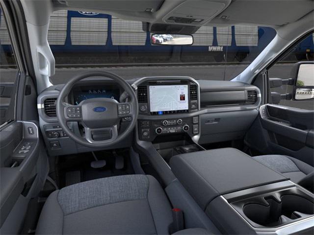 new 2025 Ford F-150 car, priced at $57,076