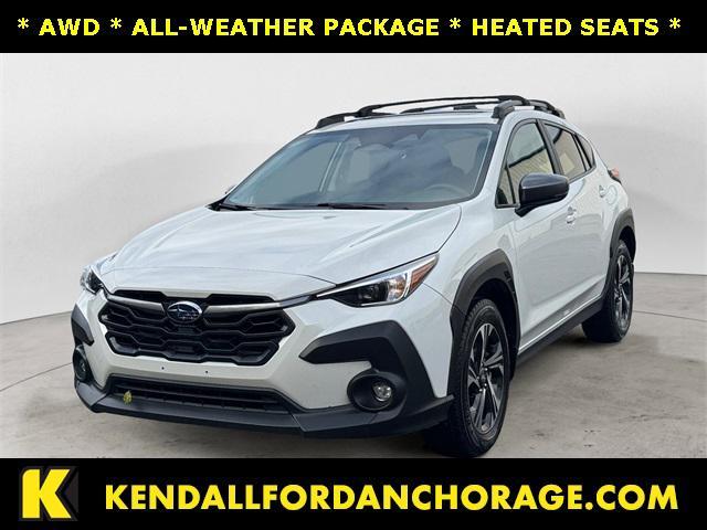used 2024 Subaru Crosstrek car, priced at $30,988