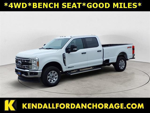 used 2024 Ford F-350 car, priced at $61,988