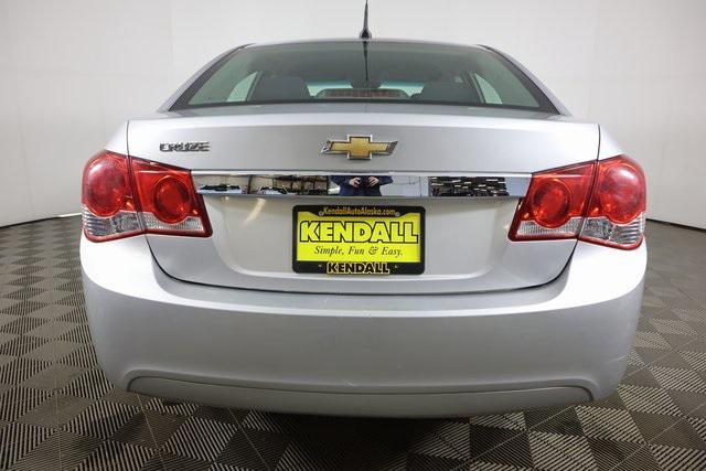 used 2014 Chevrolet Cruze car, priced at $6,961