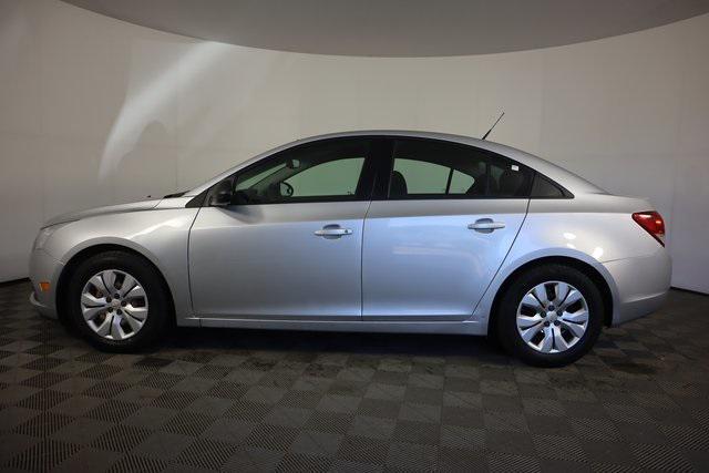 used 2014 Chevrolet Cruze car, priced at $6,961