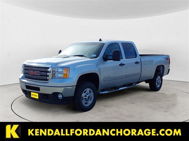 used 2013 GMC Sierra 2500 car, priced at $25,961