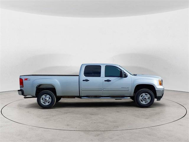 used 2013 GMC Sierra 2500 car, priced at $25,961