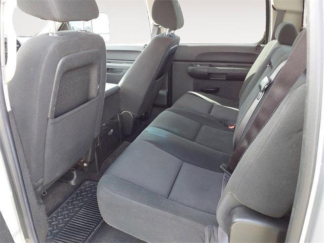 used 2013 GMC Sierra 2500 car, priced at $25,961