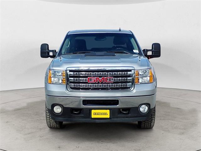 used 2013 GMC Sierra 2500 car, priced at $25,961