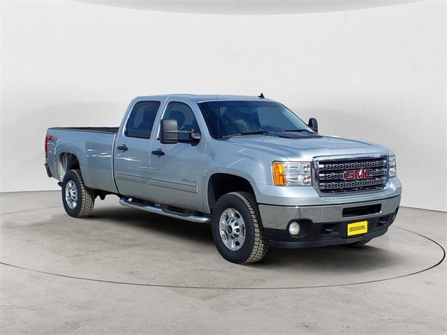 used 2013 GMC Sierra 2500 car, priced at $25,961