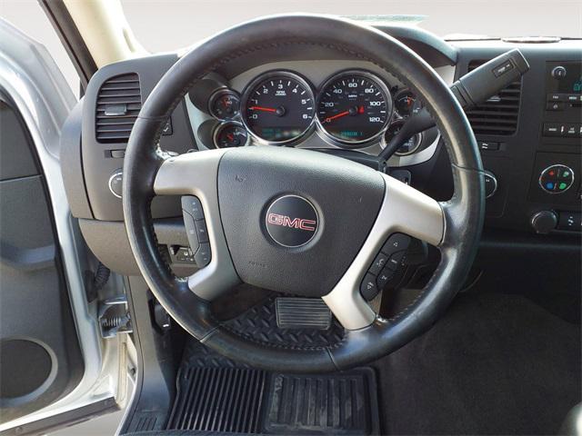 used 2013 GMC Sierra 2500 car, priced at $25,961