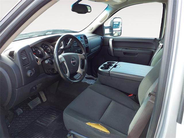 used 2013 GMC Sierra 2500 car, priced at $25,961