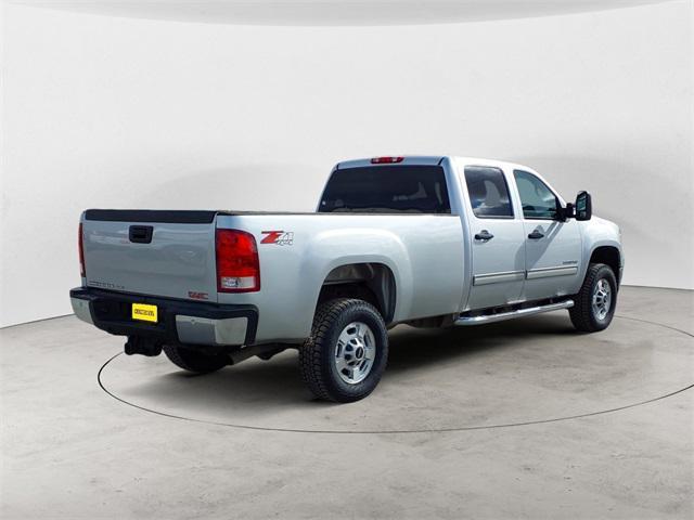 used 2013 GMC Sierra 2500 car, priced at $25,961
