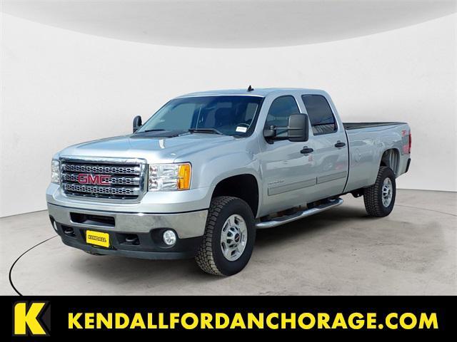 used 2013 GMC Sierra 2500 car, priced at $25,961