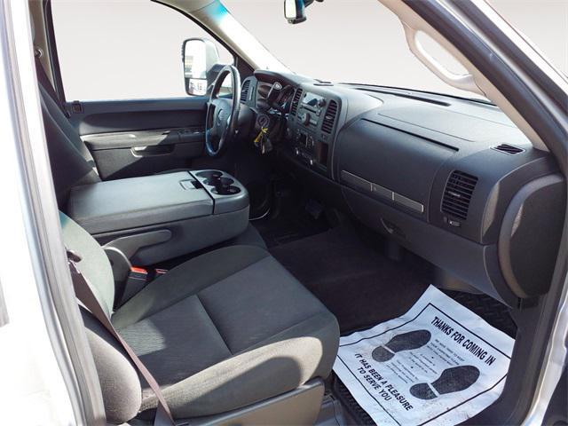 used 2013 GMC Sierra 2500 car, priced at $25,961