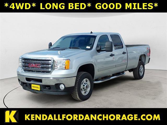 used 2013 GMC Sierra 2500 car, priced at $25,961