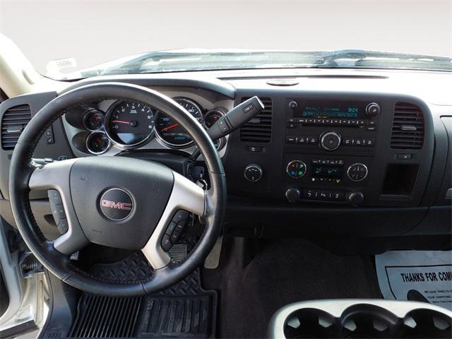 used 2013 GMC Sierra 2500 car, priced at $25,961