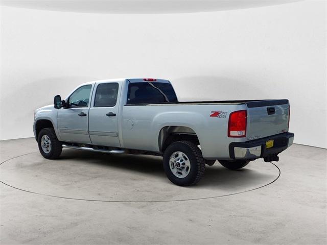 used 2013 GMC Sierra 2500 car, priced at $25,961