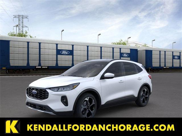 new 2025 Ford Escape car, priced at $34,804