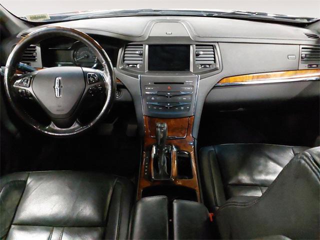 used 2014 Lincoln MKS car, priced at $8,961