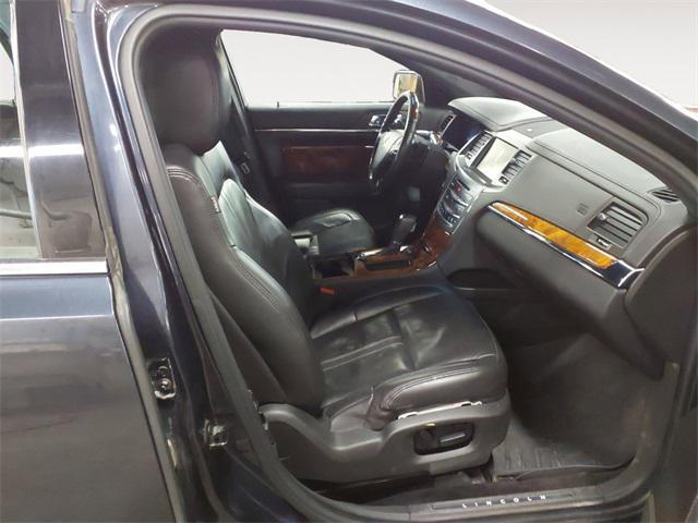 used 2014 Lincoln MKS car, priced at $8,961