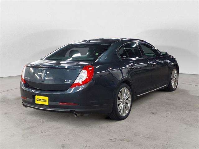 used 2014 Lincoln MKS car, priced at $8,961