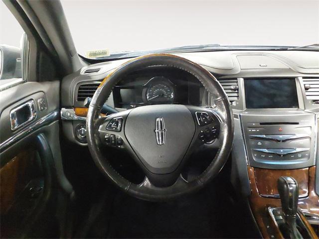used 2014 Lincoln MKS car, priced at $8,961