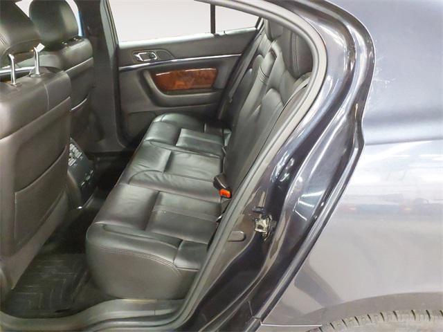 used 2014 Lincoln MKS car, priced at $8,961