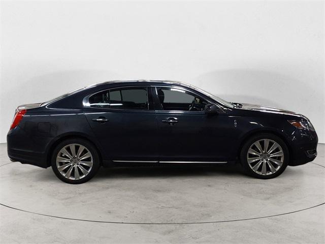 used 2014 Lincoln MKS car, priced at $8,961