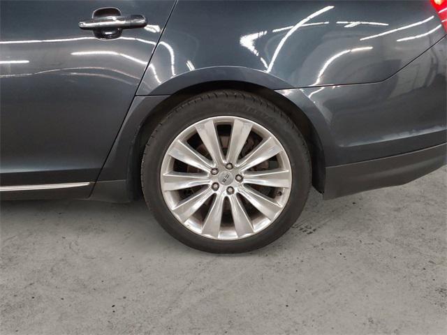 used 2014 Lincoln MKS car, priced at $8,961